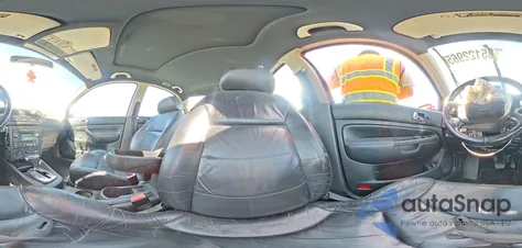 2005 Volkswagen Jetta Gls Tdi z USA, uszkodzony, nr VIN 3VWSR69M65M014929